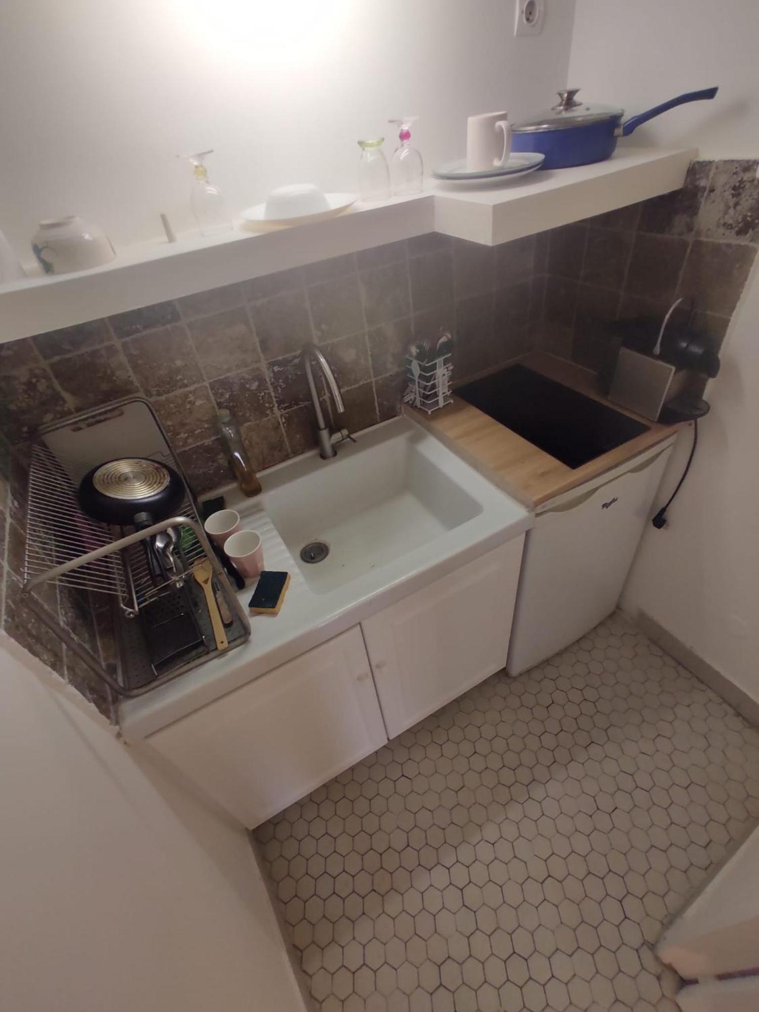 Rahim Apartment Paris Luaran gambar
